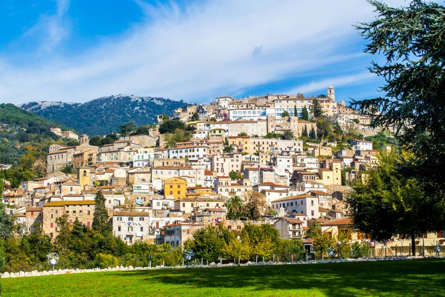 immagine principale itinerario
