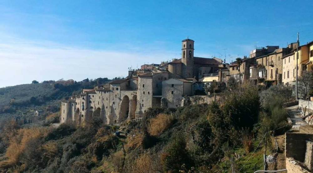 FR4. Rieti - Poggio San Lorenzo
