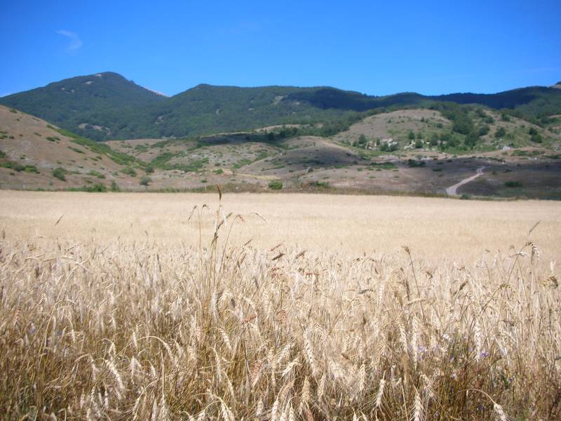 Biancòla - paesaggio